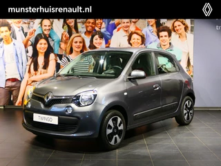 Renault Twingo 1.0 SCe Collection - Lederen stuurwiel, DAB, airco, bluetooth