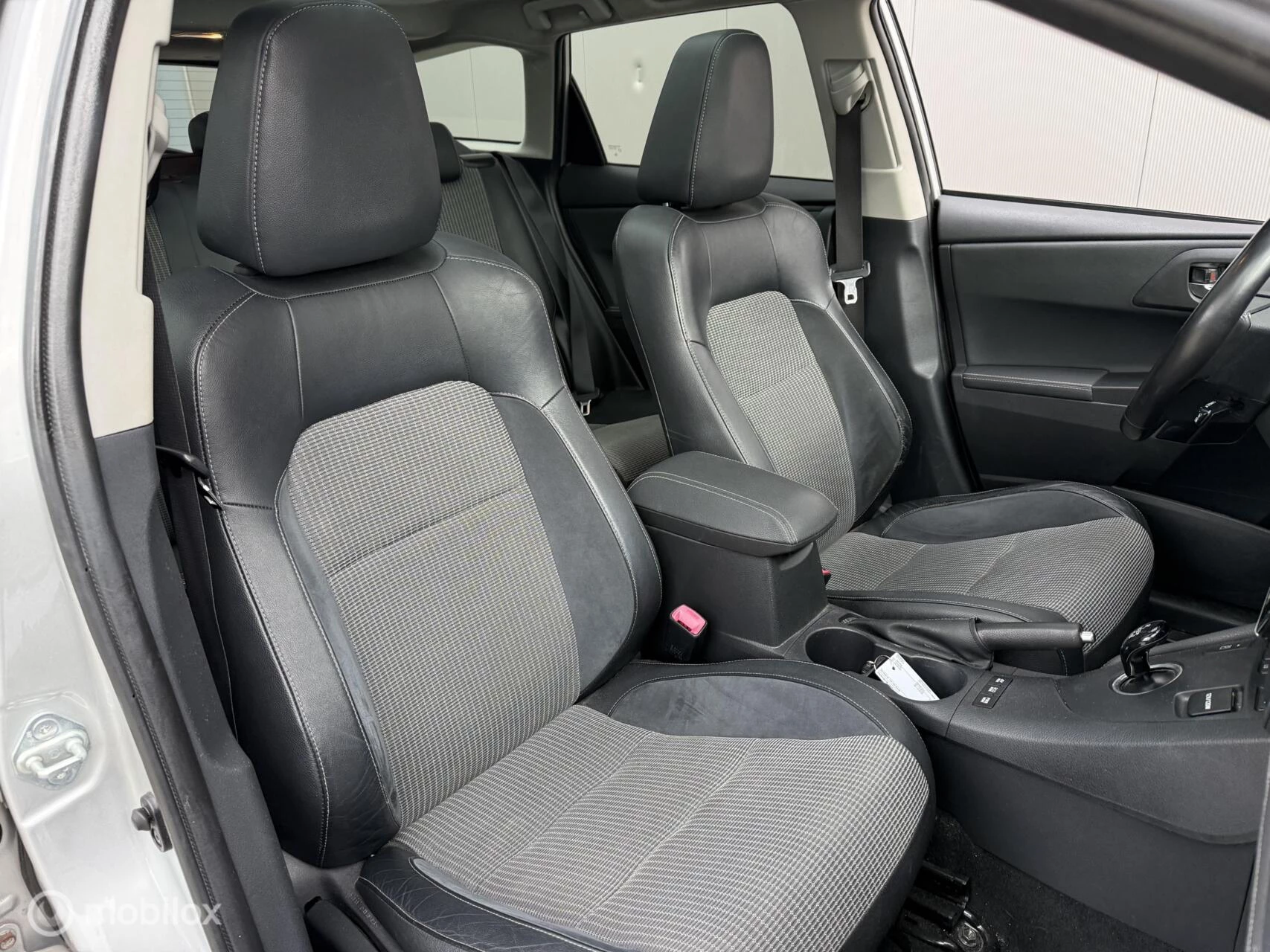 Hoofdafbeelding Toyota Auris