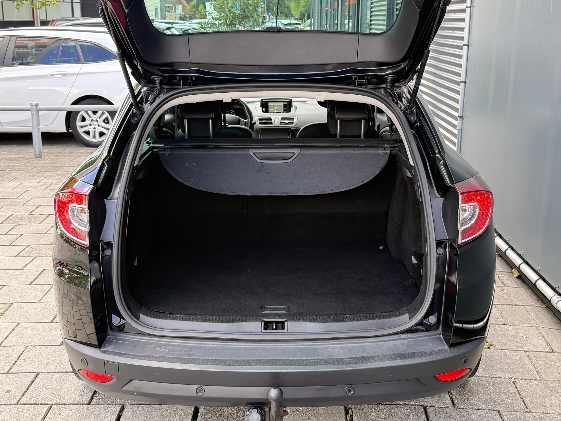 Hoofdafbeelding Renault Mégane Estate