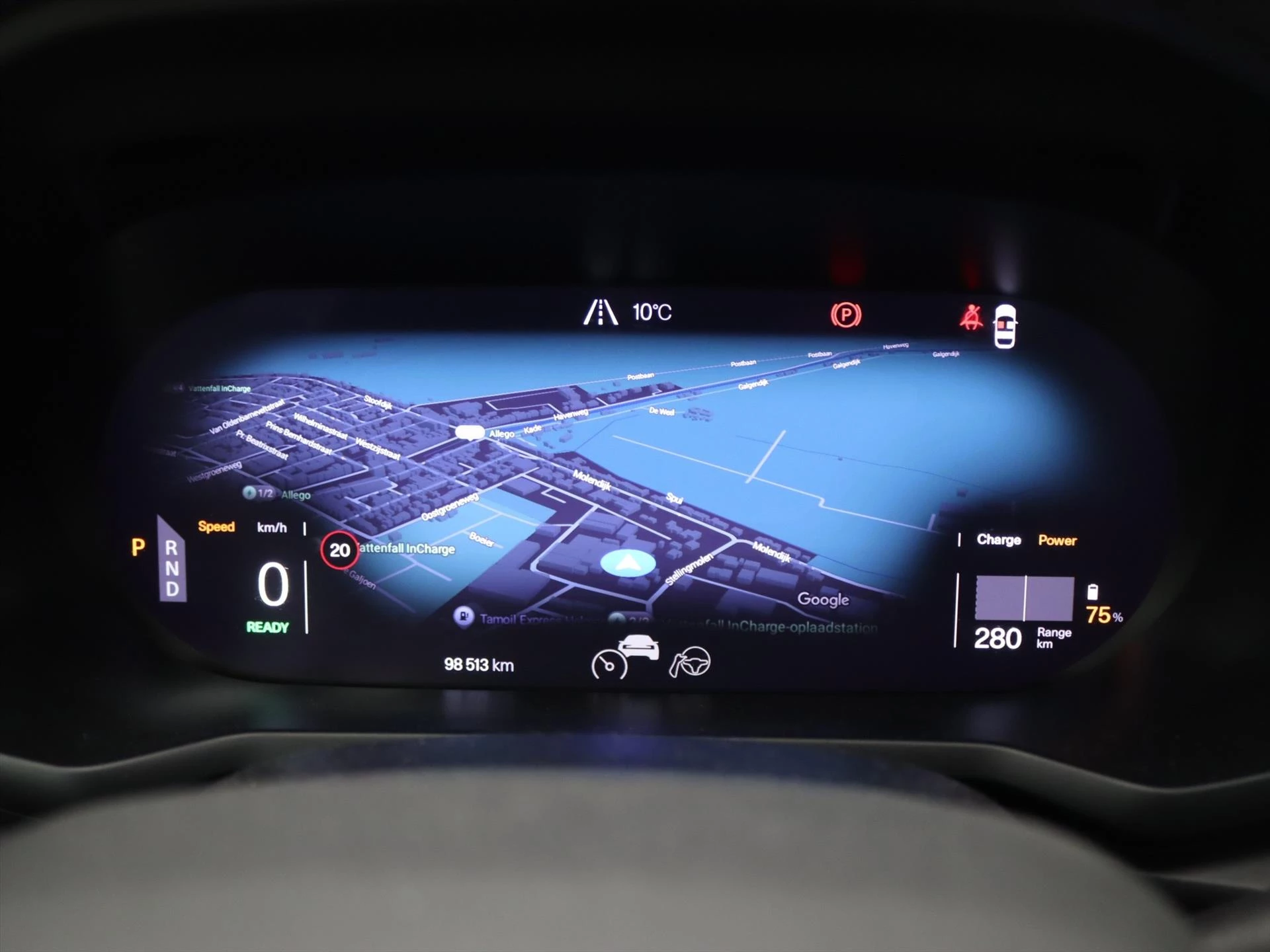 Hoofdafbeelding Polestar 2