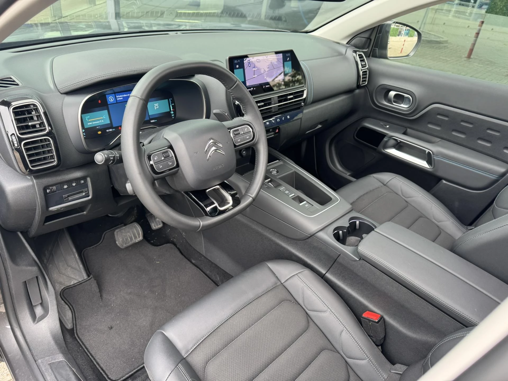 Hoofdafbeelding Citroën C5 Aircross