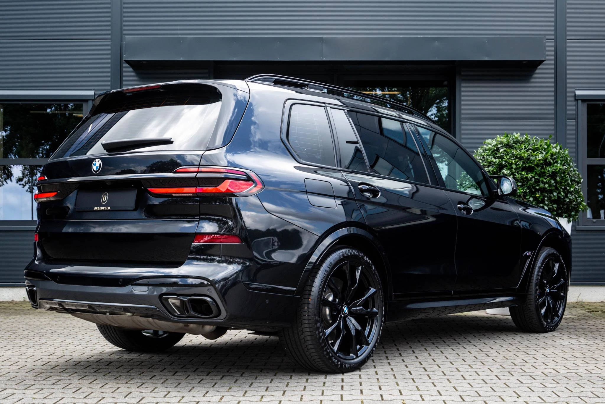 Hoofdafbeelding BMW X7