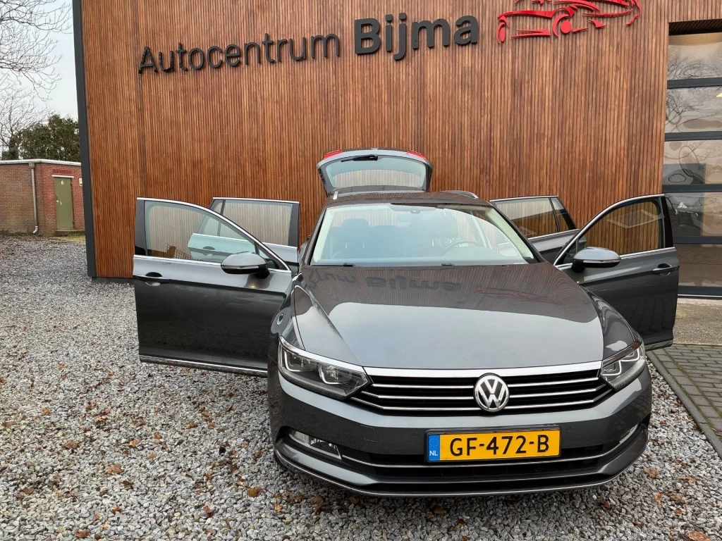 Hoofdafbeelding Volkswagen Passat