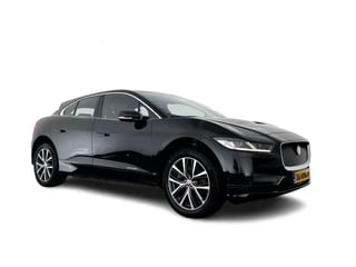 Jaguar I-PACE EV400 SE 90 kWh AWD (INCL-BTW) *WINDSOR-VOLLEDER | FULL-LED | MERIDIAN-SURROUND | MEMORY-PACK | VIRTUAL-COCKPIT | BLIND-SPOT | NAVI-FULLMAP | CAMERA |  ECC | PDC | CRUISE | SPORT-SEATS | 20''ALU *