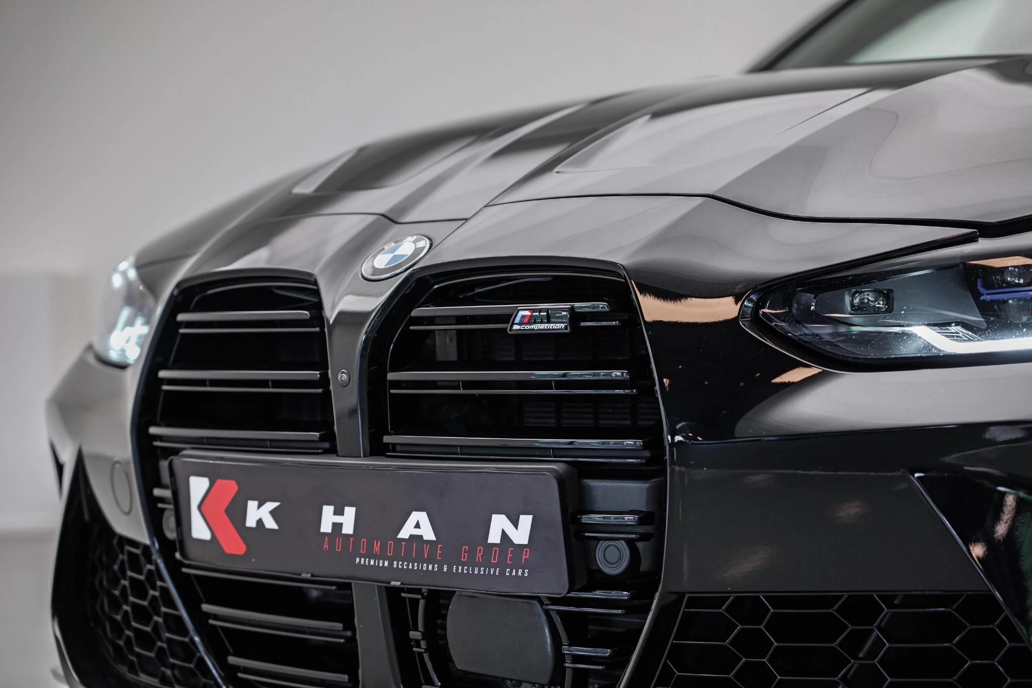 Hoofdafbeelding BMW M3