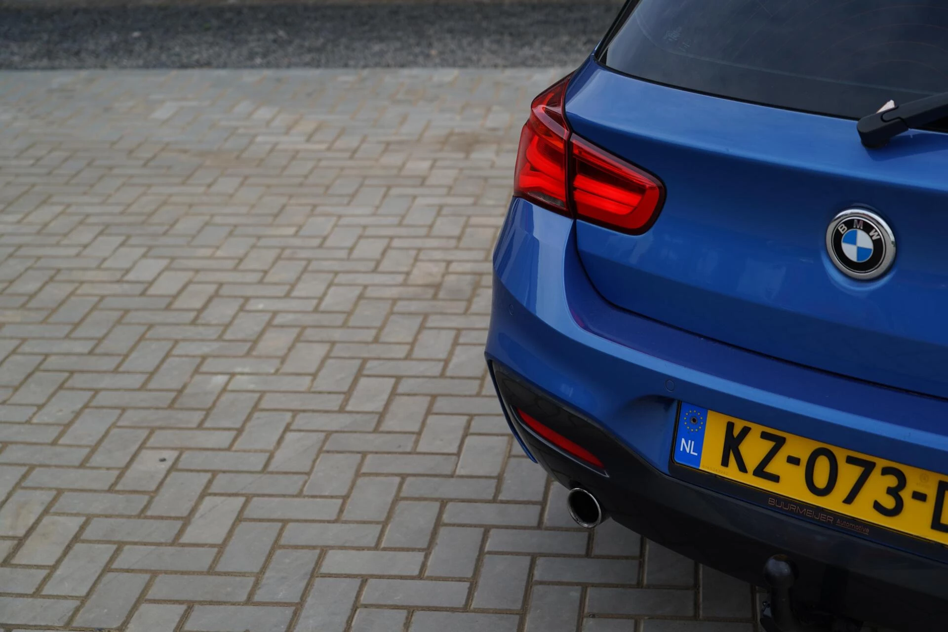 Hoofdafbeelding BMW 1 Serie