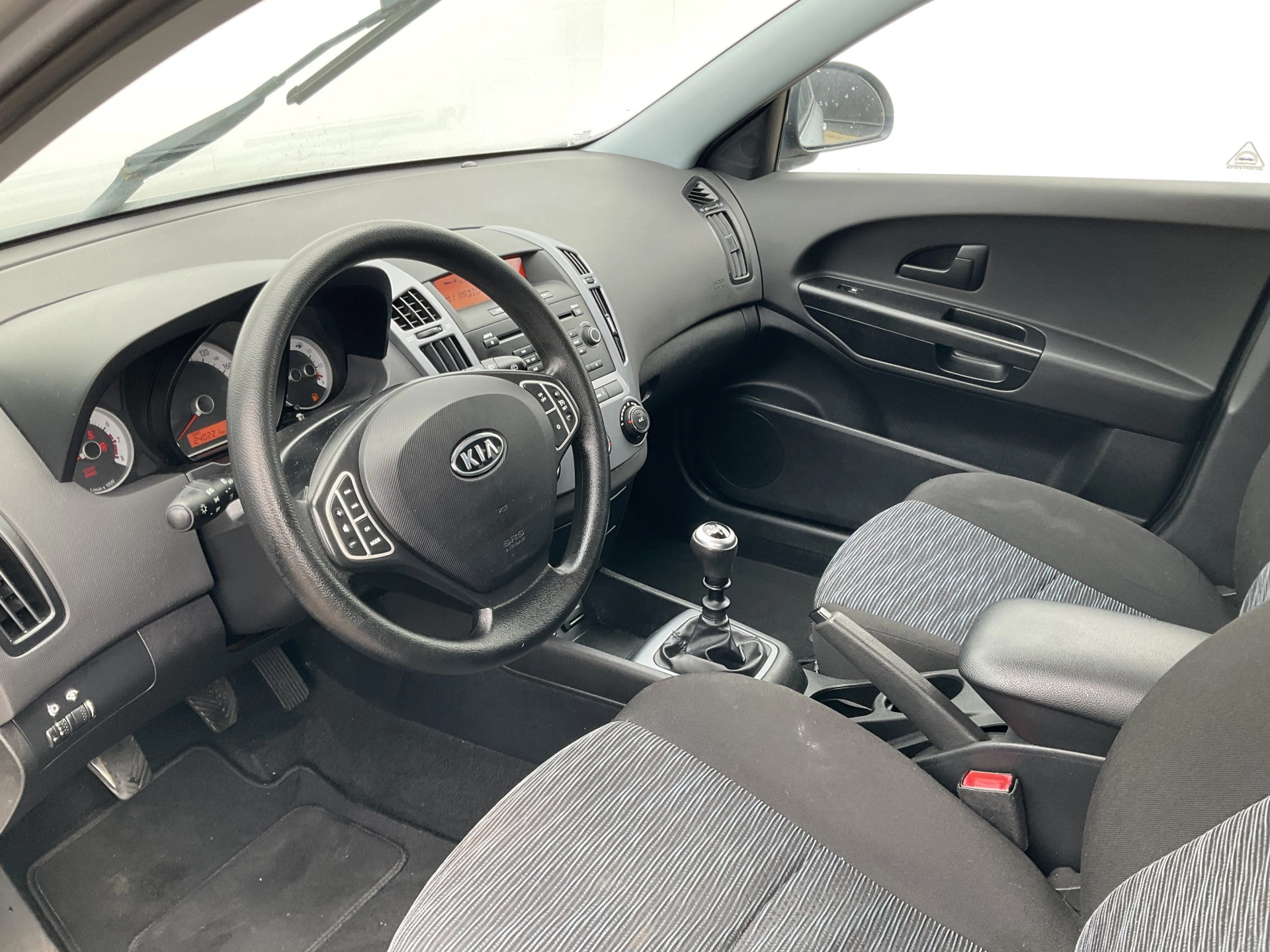 Hoofdafbeelding Kia cee'd