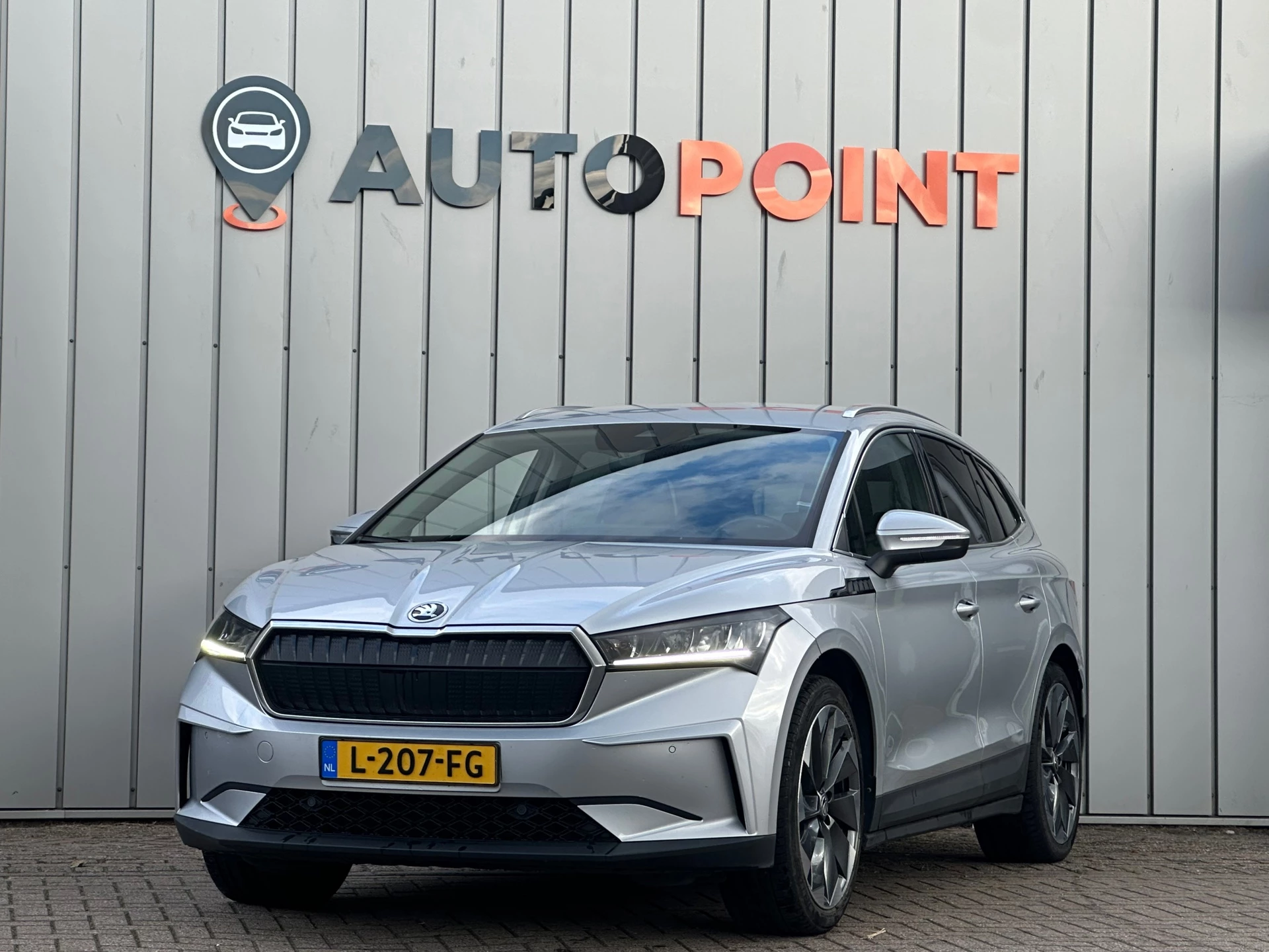Hoofdafbeelding Škoda Enyaq iV