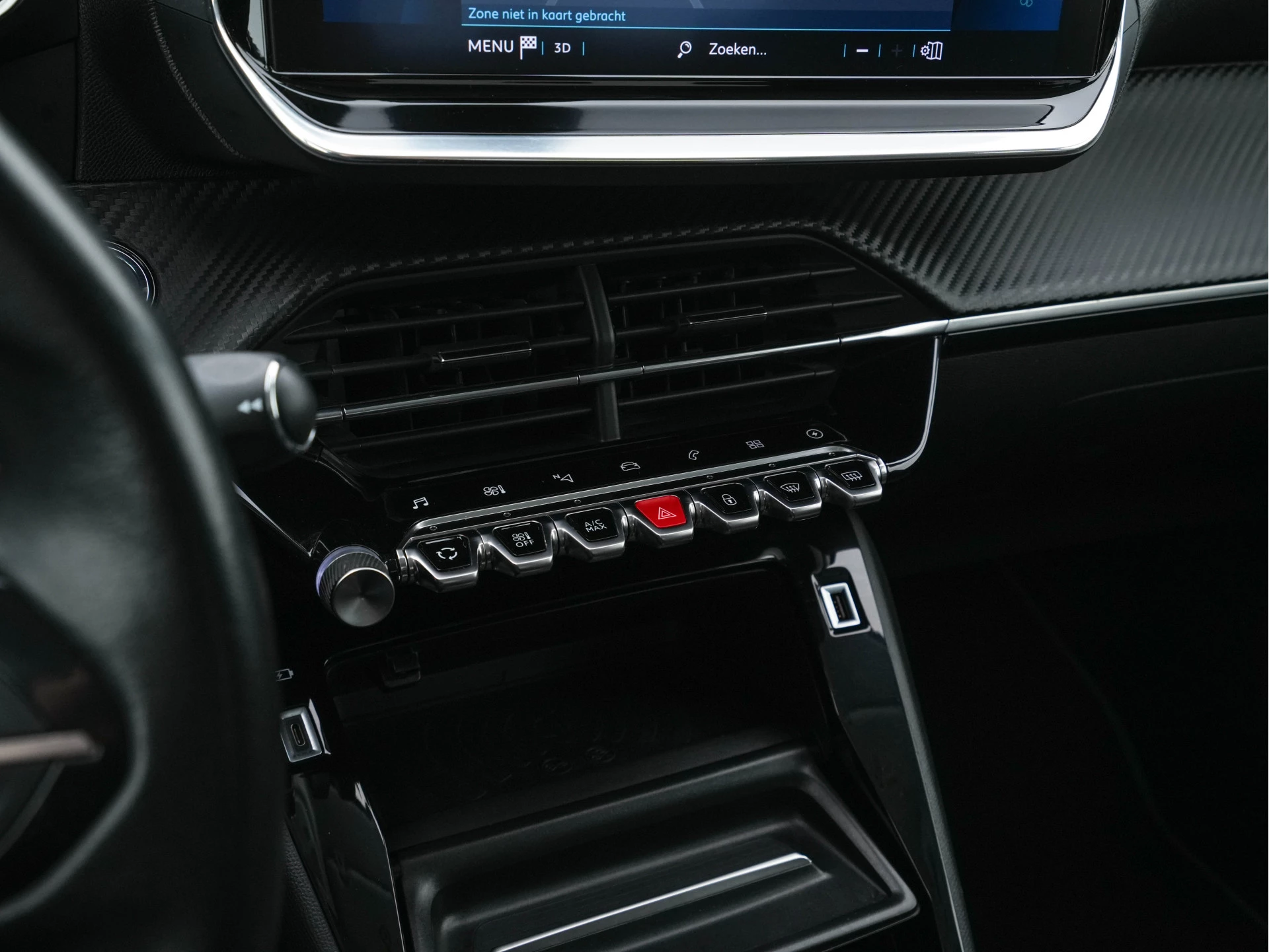 Hoofdafbeelding Peugeot e-208