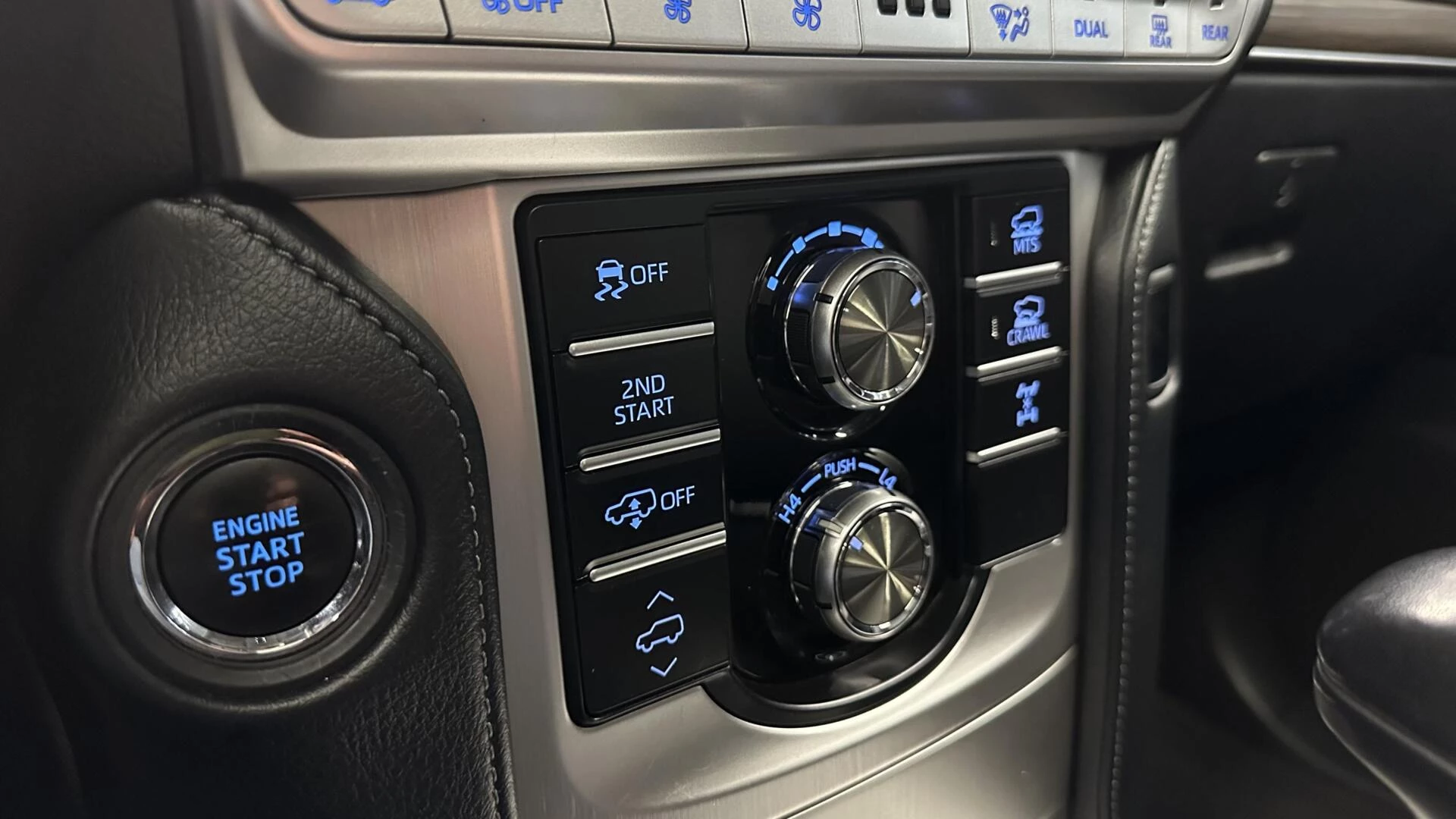 Hoofdafbeelding Toyota Land Cruiser