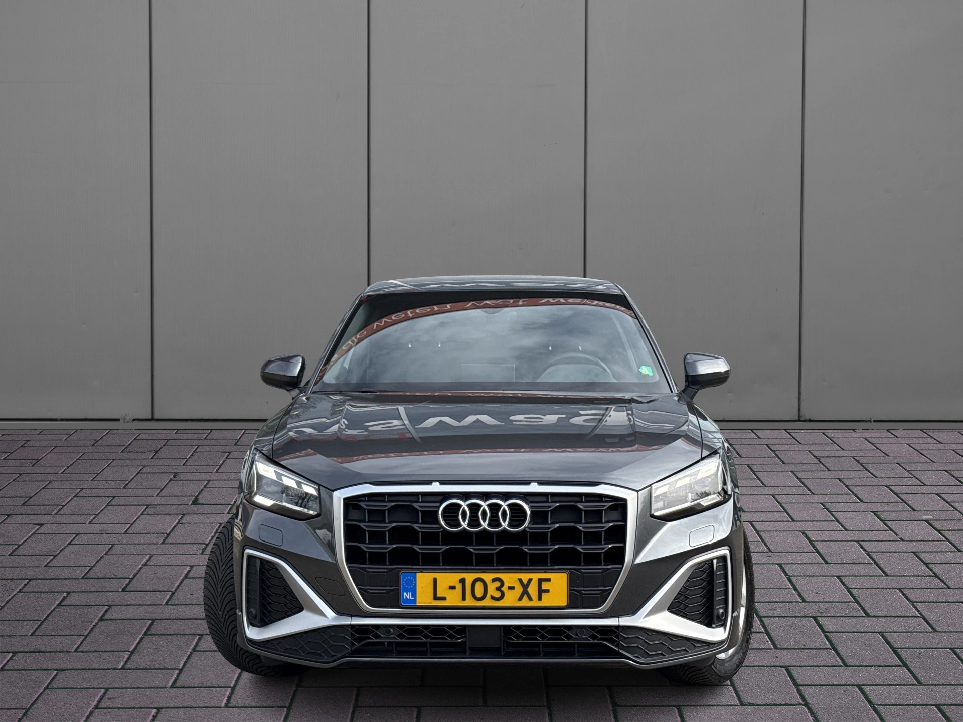 Hoofdafbeelding Audi Q2