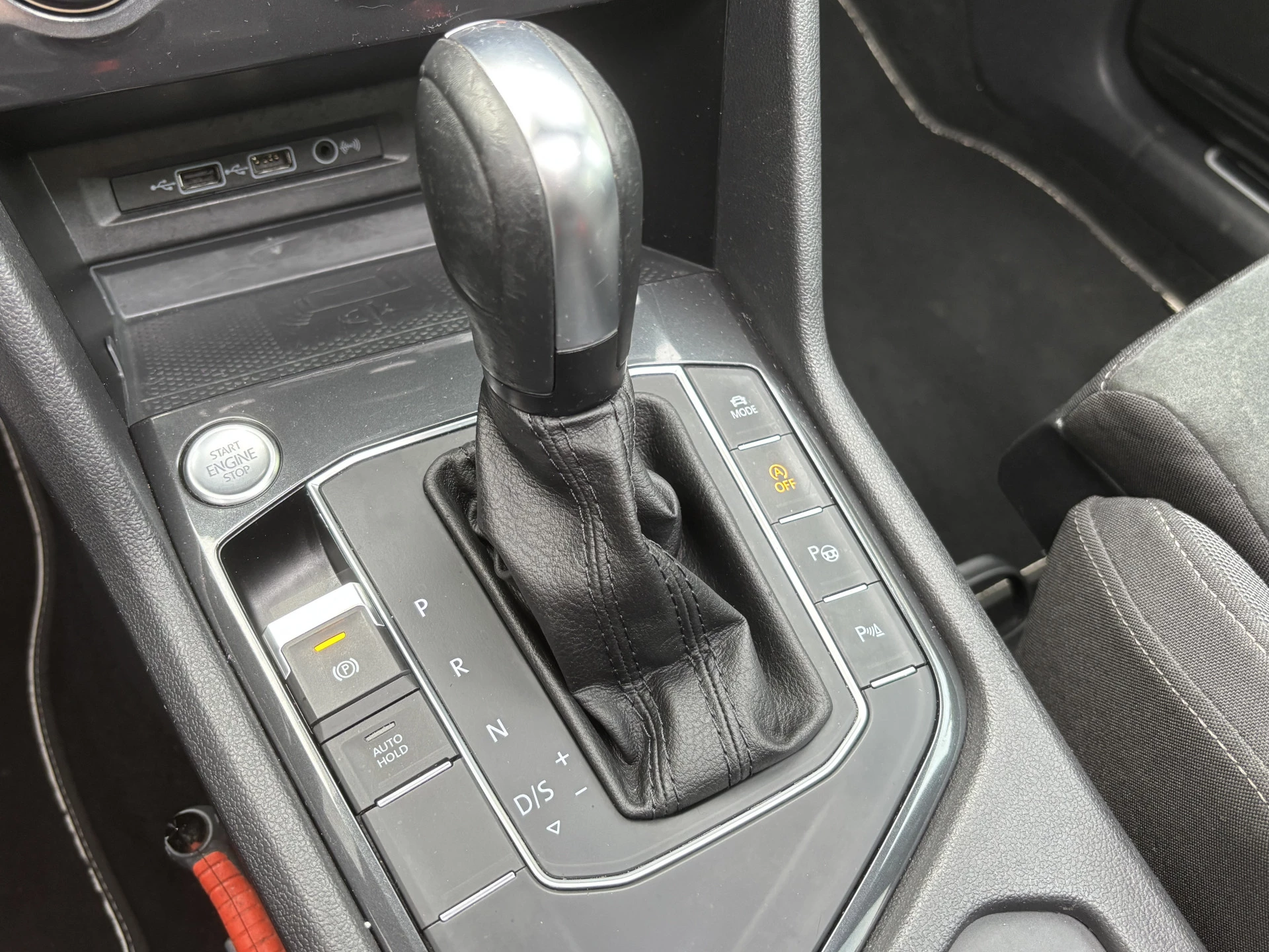 Hoofdafbeelding Volkswagen Tiguan Allspace