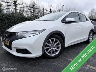 Honda Civic 1.4 Comfort AIRCO / LED / LMV / NAP / NL AUTO / GOED ONDERHOUDEN