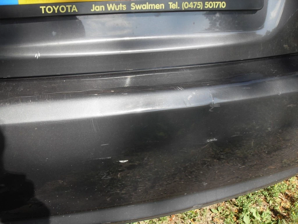 Hoofdafbeelding Toyota Prius