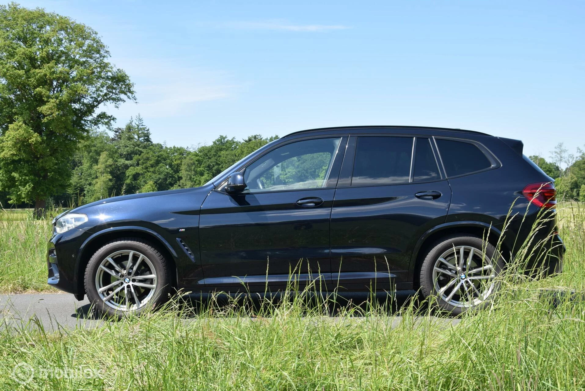 Hoofdafbeelding BMW X3