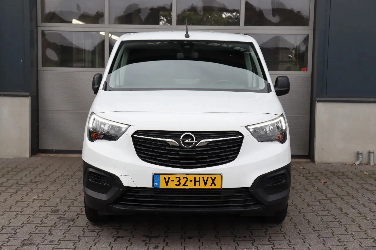 Hoofdafbeelding Opel Combo-e