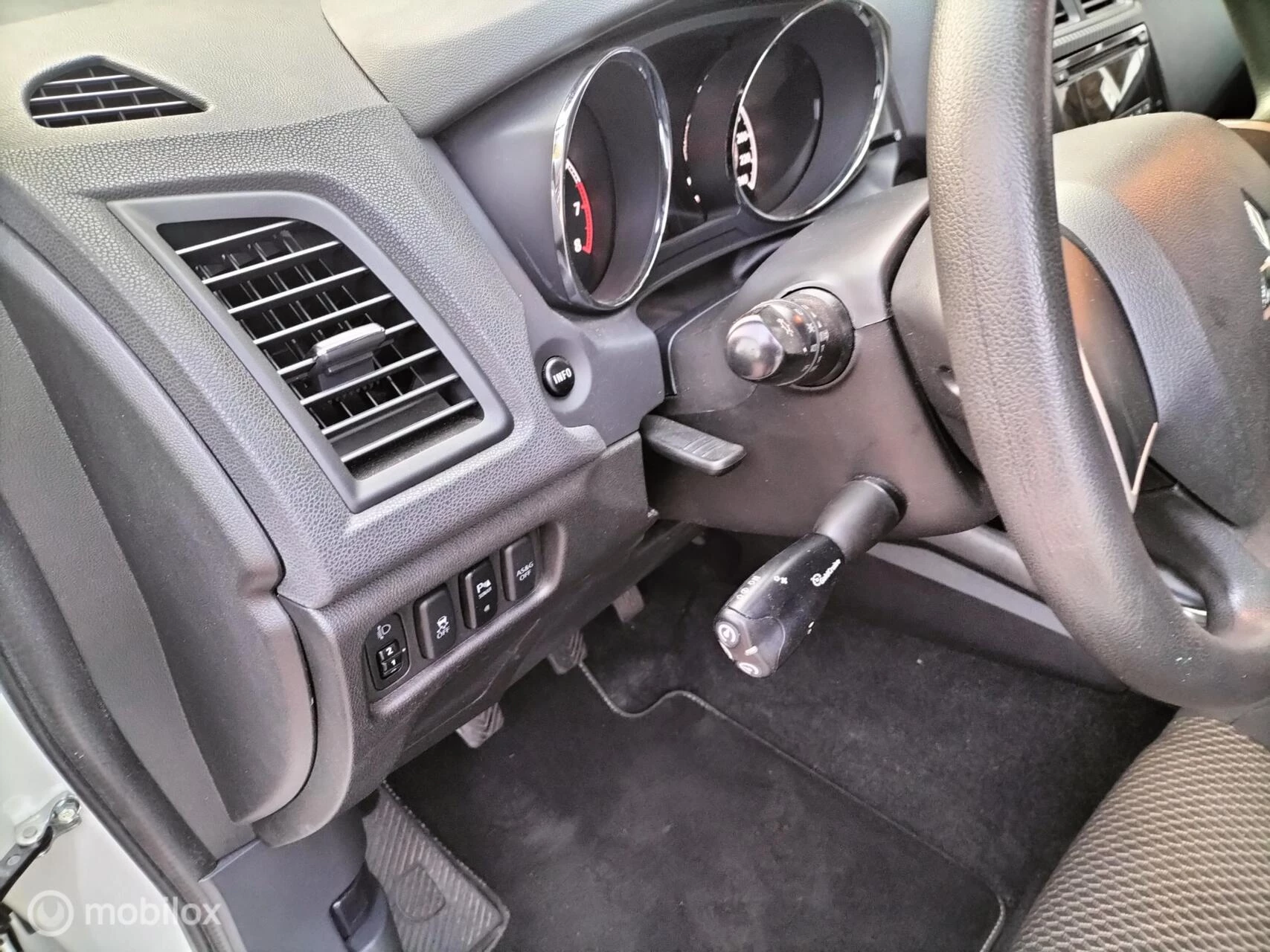 Hoofdafbeelding Mitsubishi ASX
