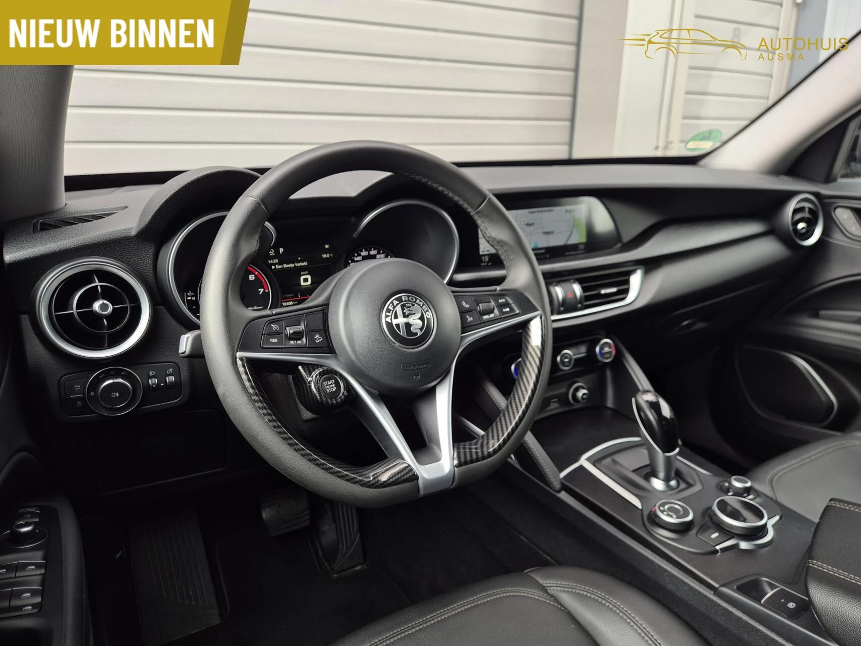 Hoofdafbeelding Alfa Romeo Stelvio