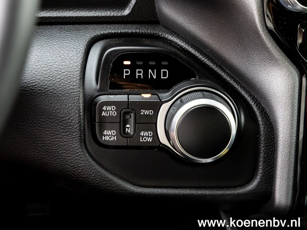 Hoofdafbeelding Dodge Ram Pick-Up