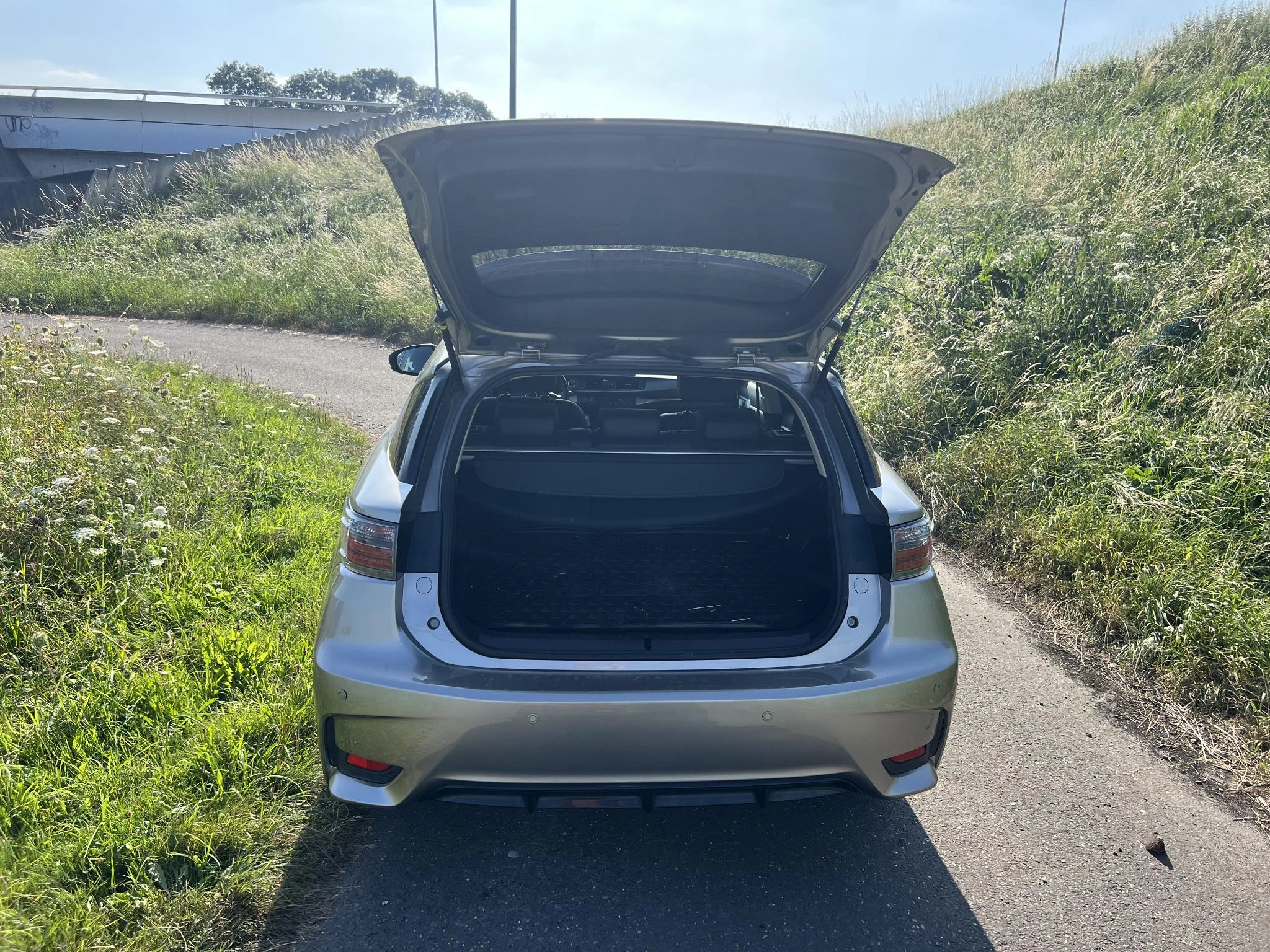 Hoofdafbeelding Lexus CT