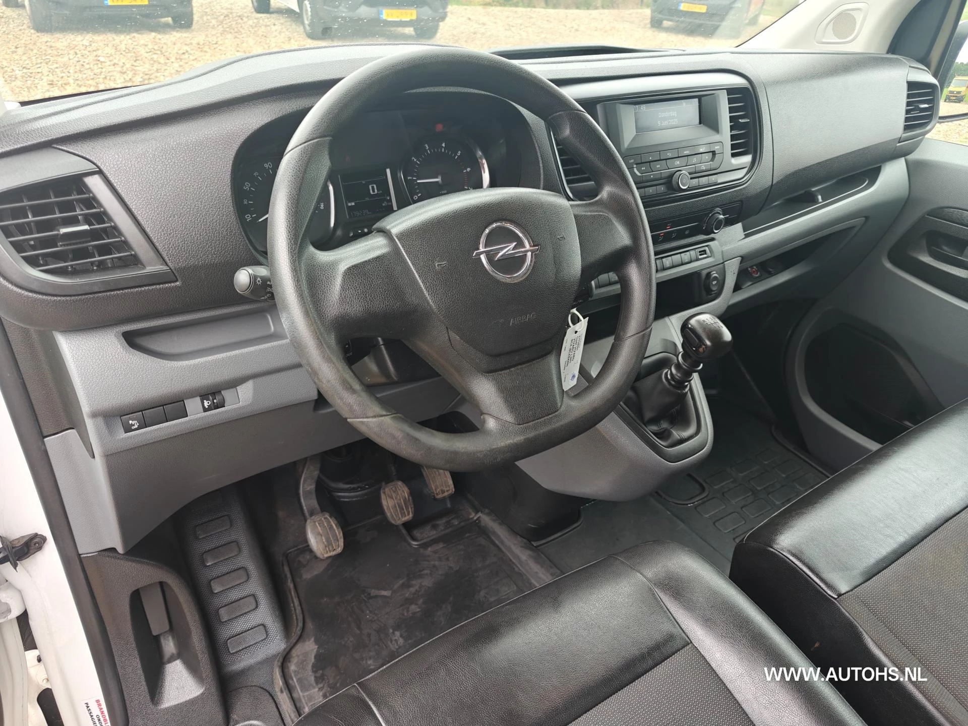 Hoofdafbeelding Opel Vivaro