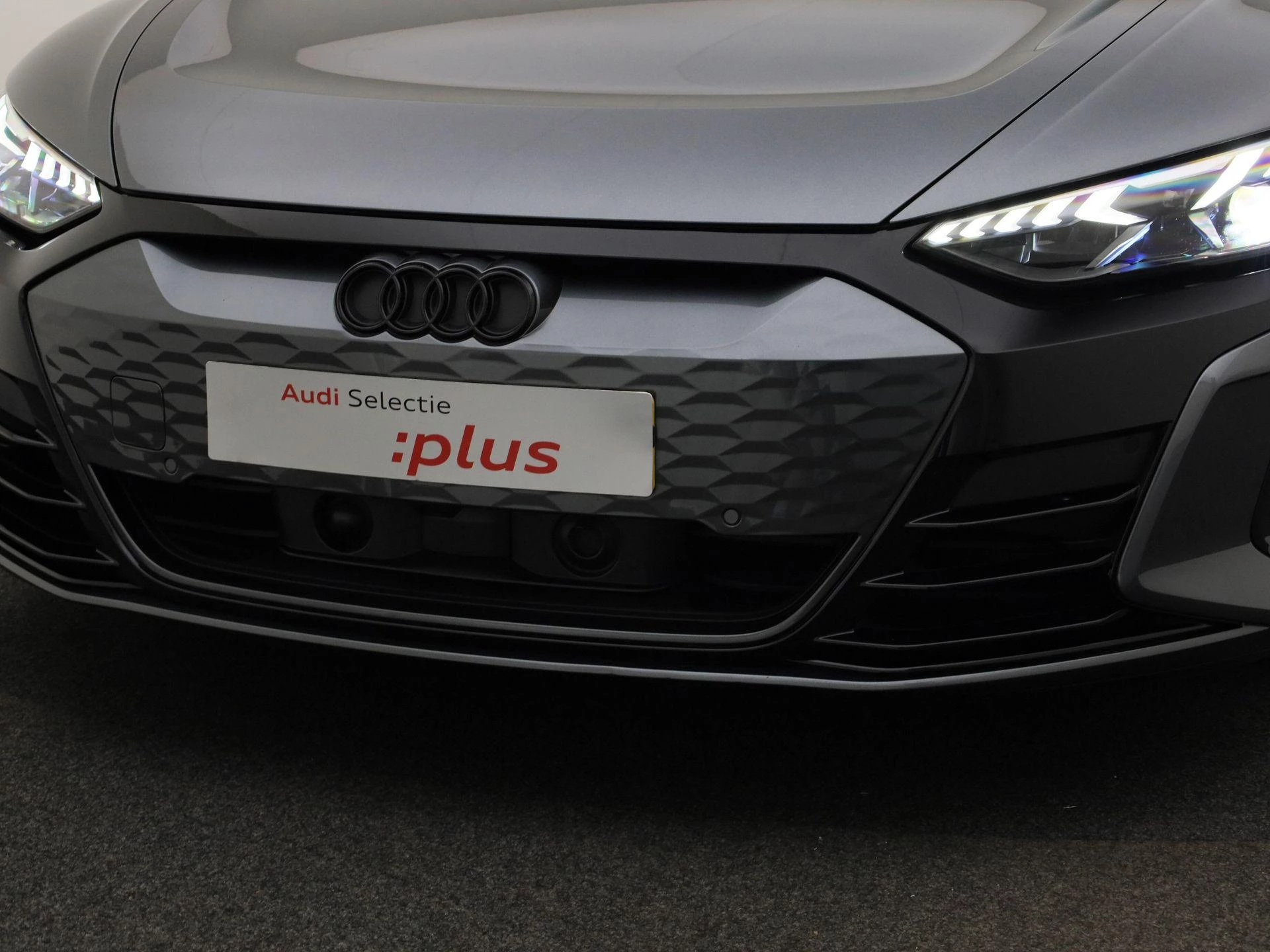 Hoofdafbeelding Audi e-tron GT