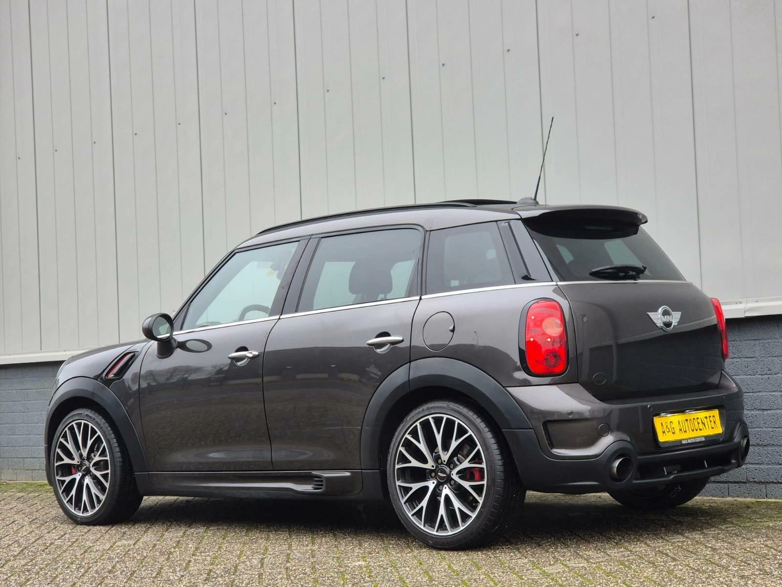 Hoofdafbeelding MINI Countryman