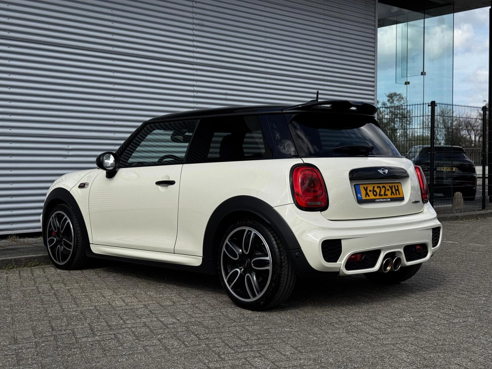 Hoofdafbeelding MINI Cooper