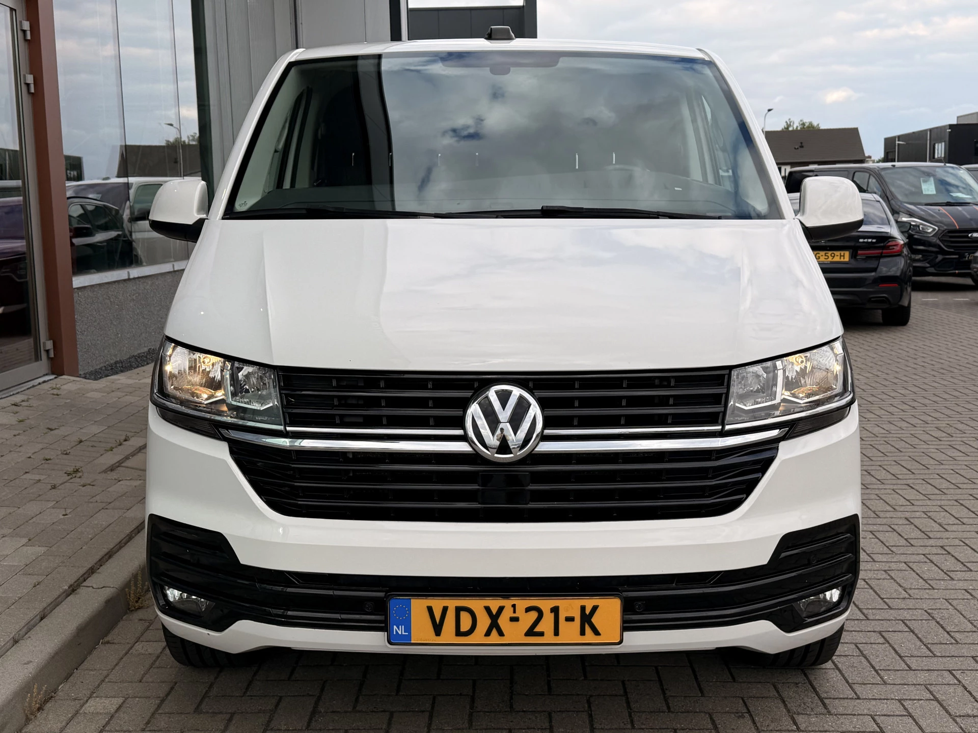 Hoofdafbeelding Volkswagen Transporter