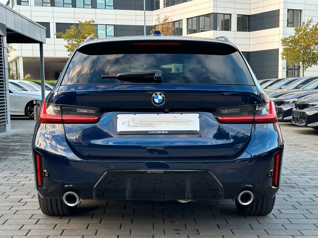 Hoofdafbeelding BMW 3 Serie