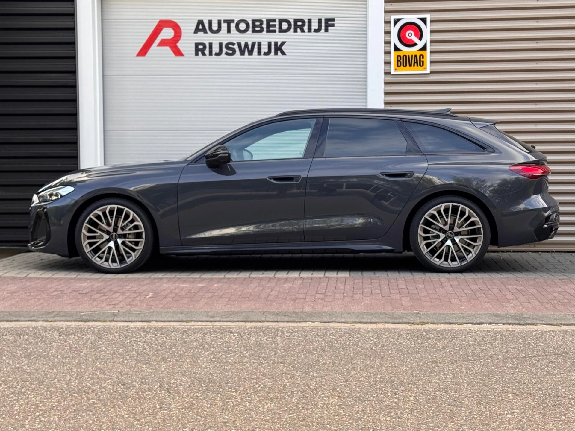 Hoofdafbeelding Audi A5