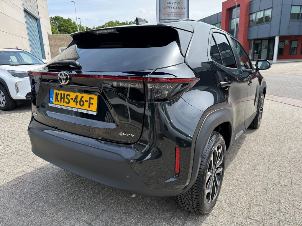 Hoofdafbeelding Toyota Yaris Cross