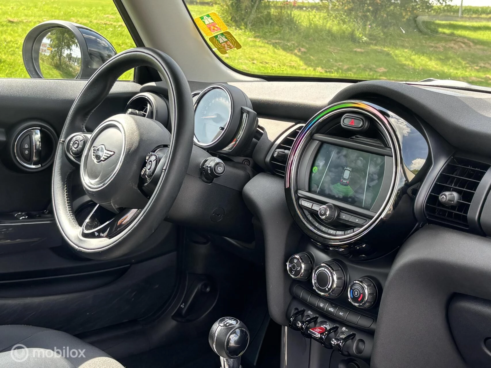 Hoofdafbeelding MINI 3-deurs