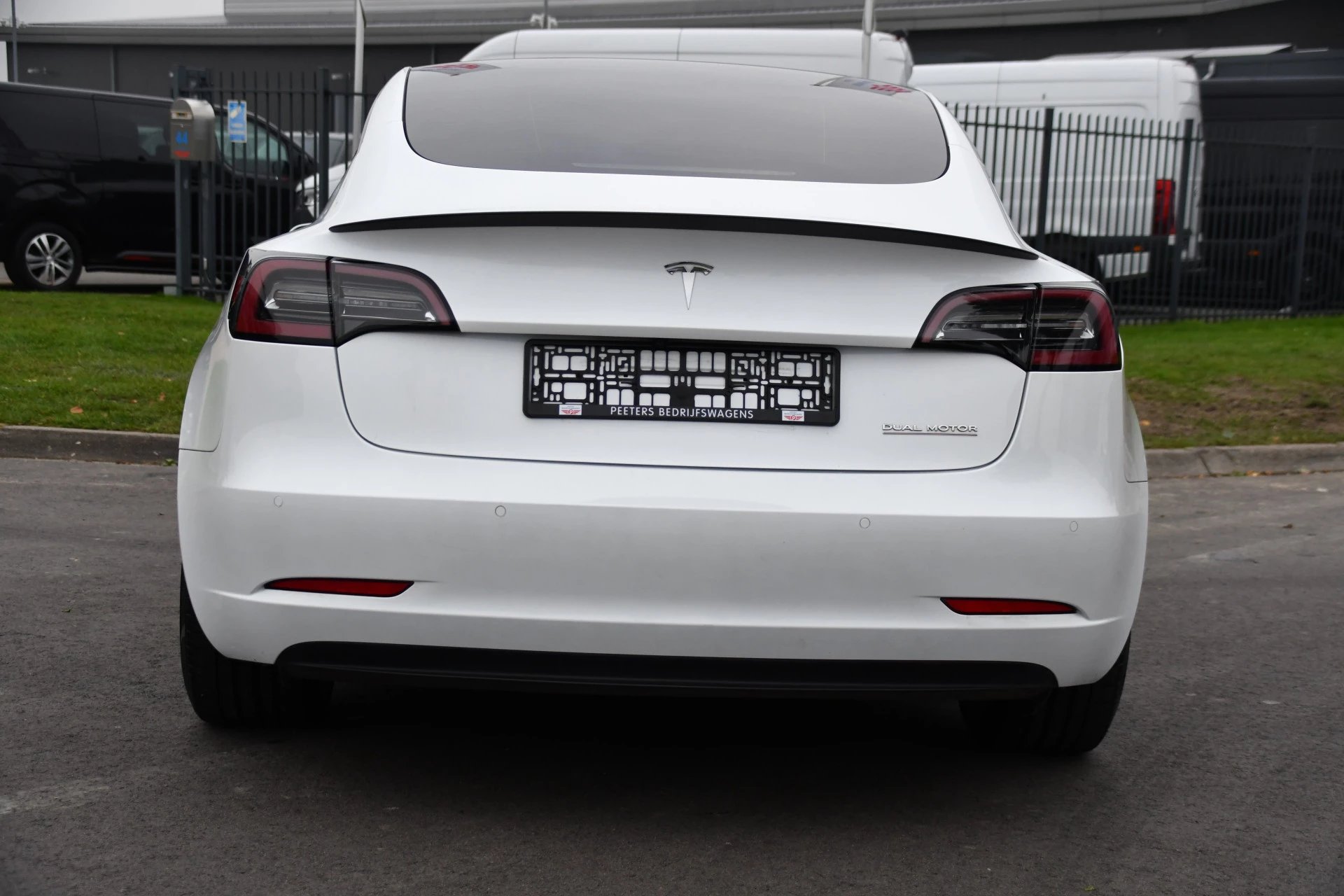 Hoofdafbeelding Tesla Model 3