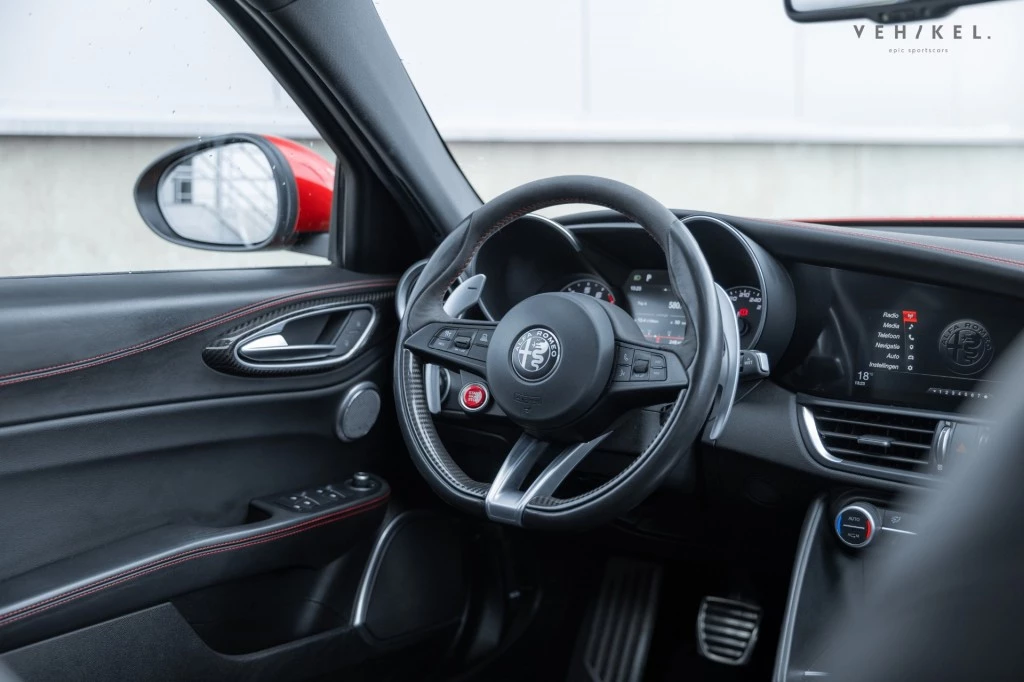 Hoofdafbeelding Alfa Romeo Giulia