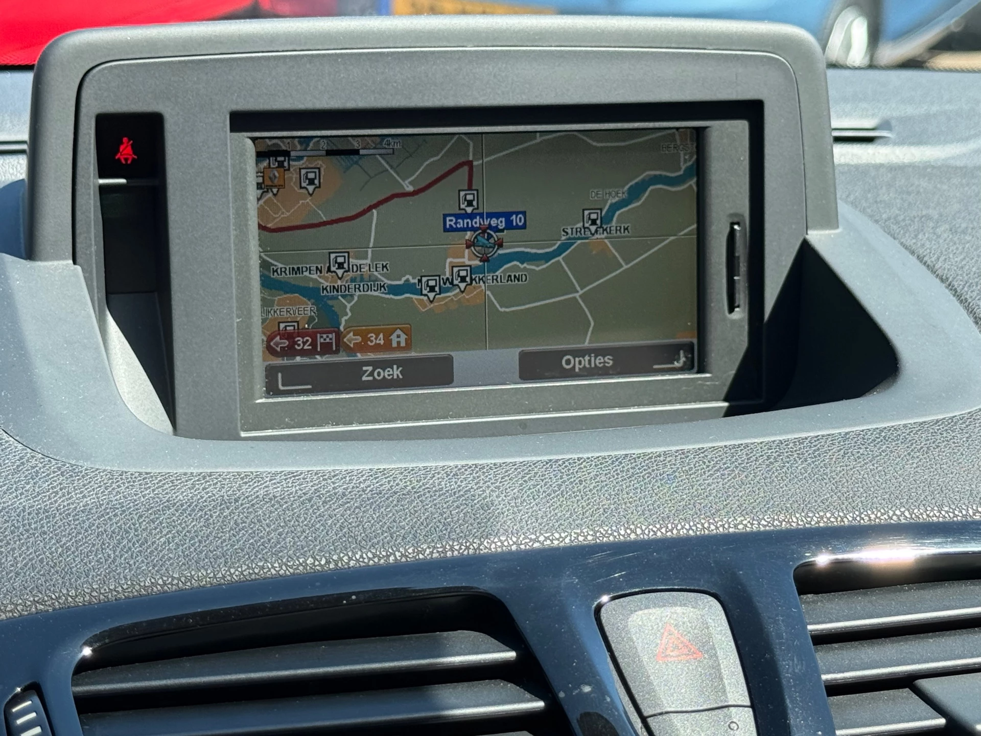 Hoofdafbeelding Renault Mégane