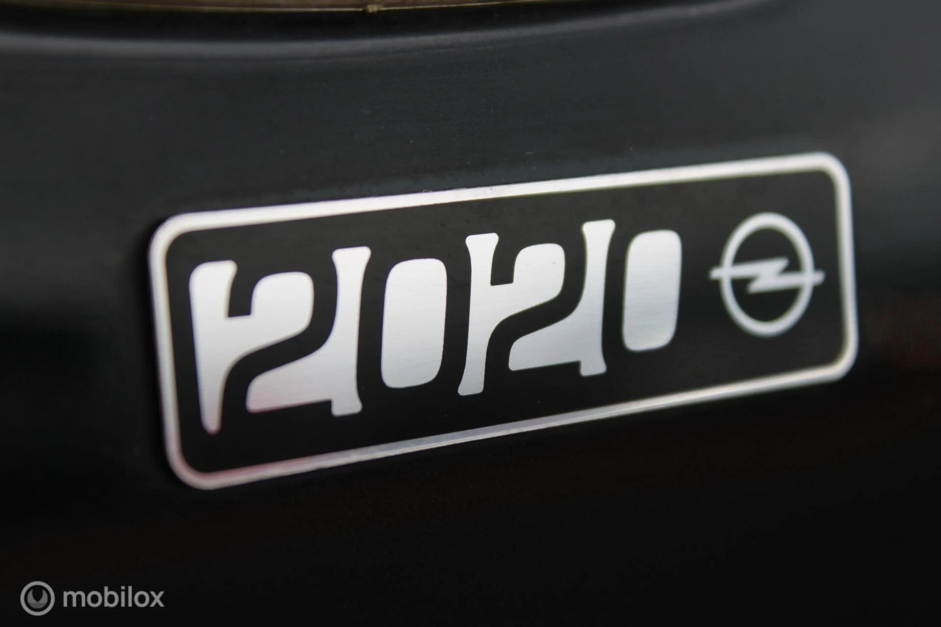 Hoofdafbeelding Opel Crossland X