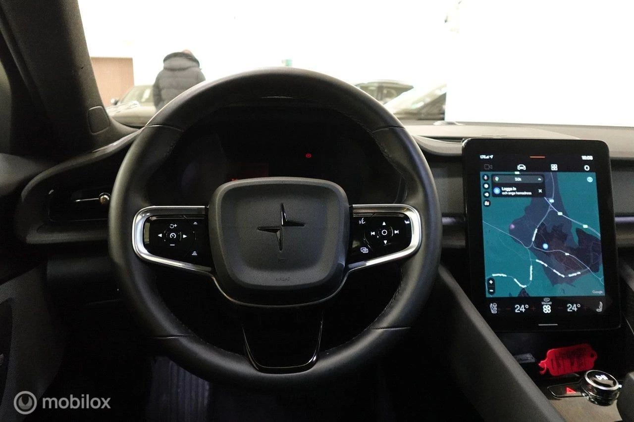 Hoofdafbeelding Polestar 2