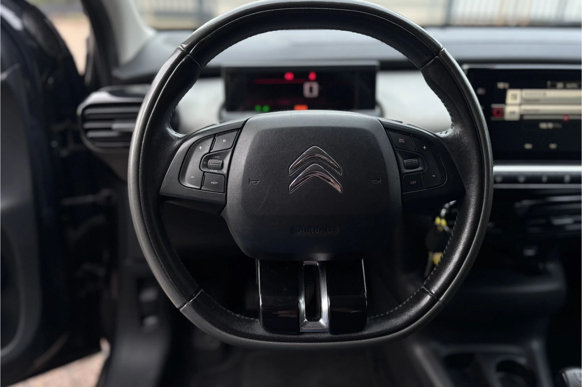 Hoofdafbeelding Citroën C4 Cactus