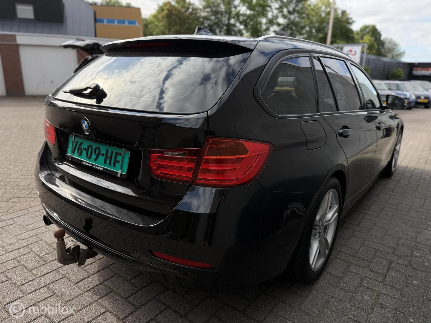 Hoofdafbeelding BMW 3 Serie