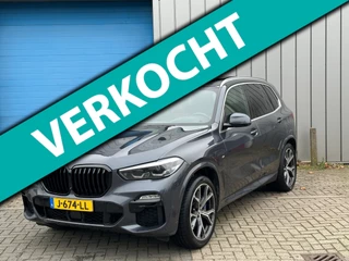 BMW X5 XDrive45e High Exe PANO 360 Headup dis ORG NL 1 EIGENAAR