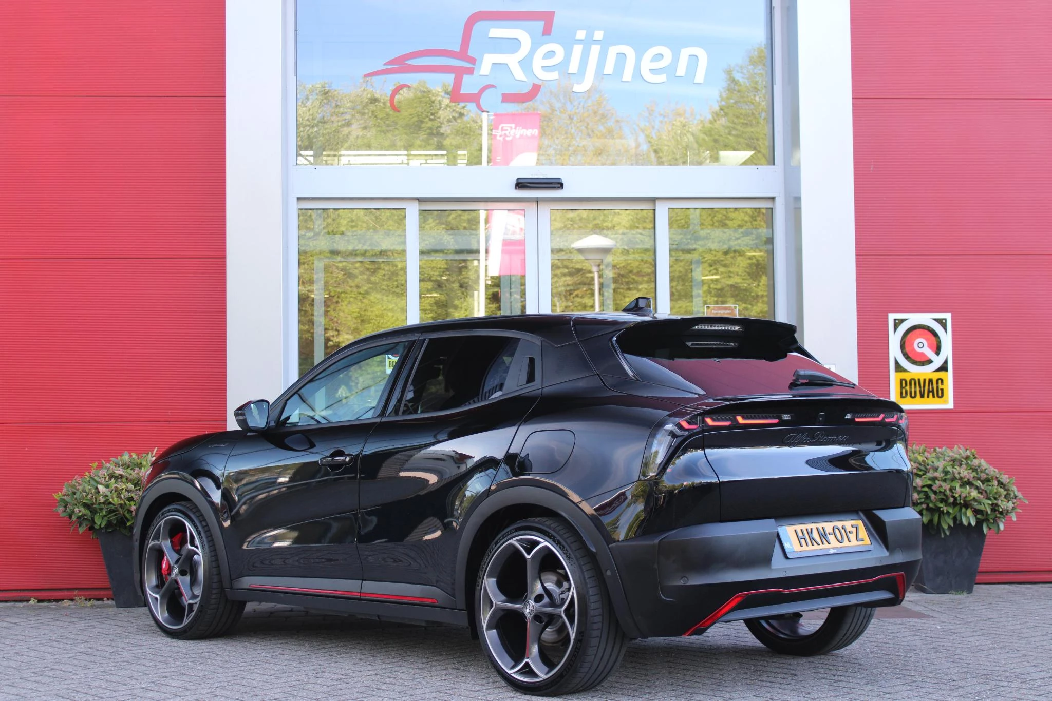 Hoofdafbeelding Alfa Romeo Junior