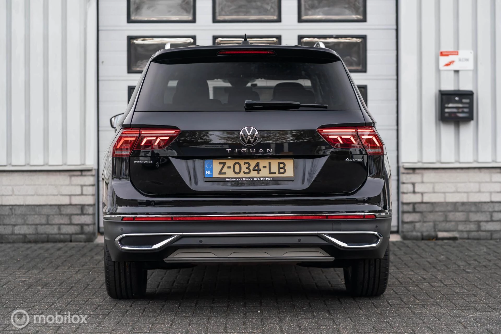Hoofdafbeelding Volkswagen Tiguan Allspace
