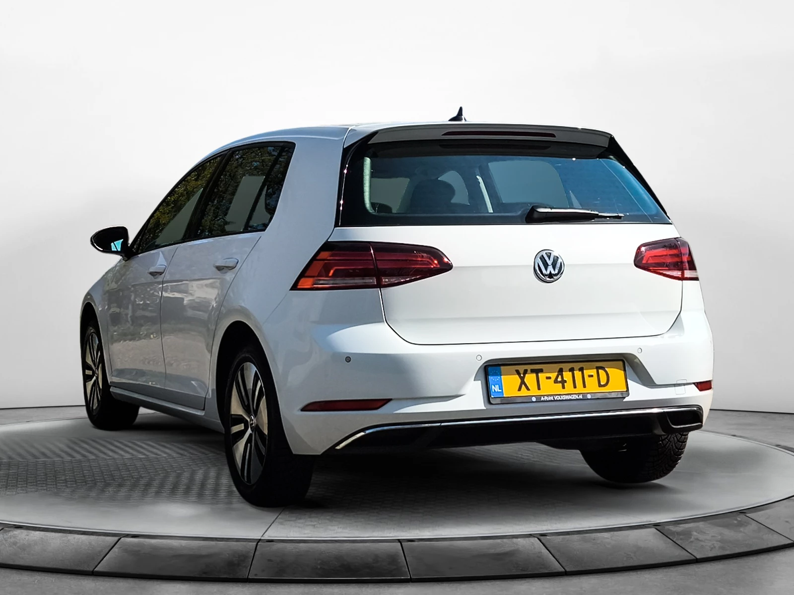 Hoofdafbeelding Volkswagen e-Golf