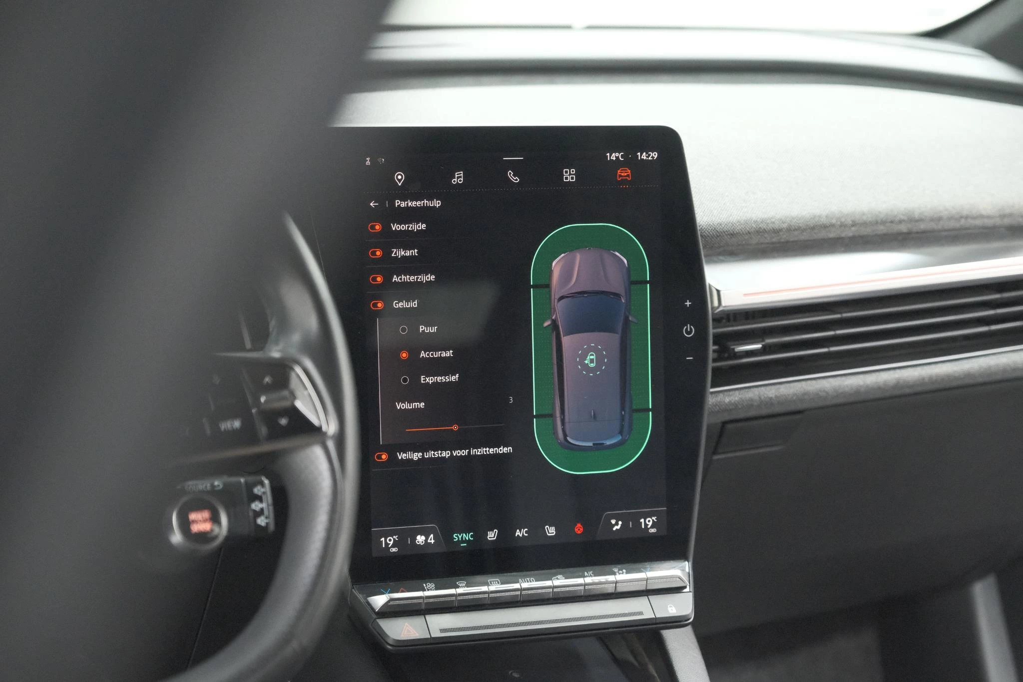 Hoofdafbeelding Renault Megane E-Tech