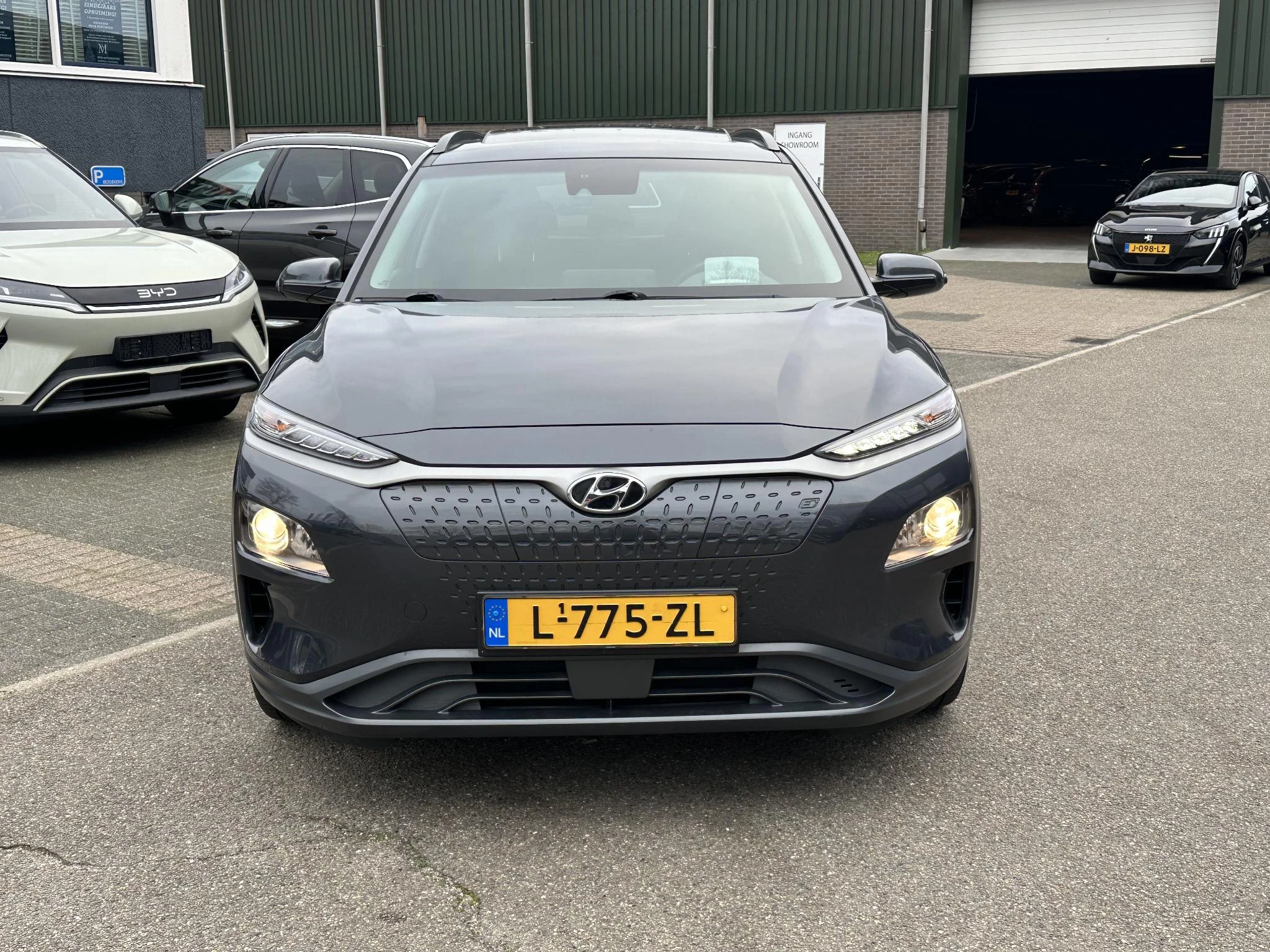 Hoofdafbeelding Hyundai Kona