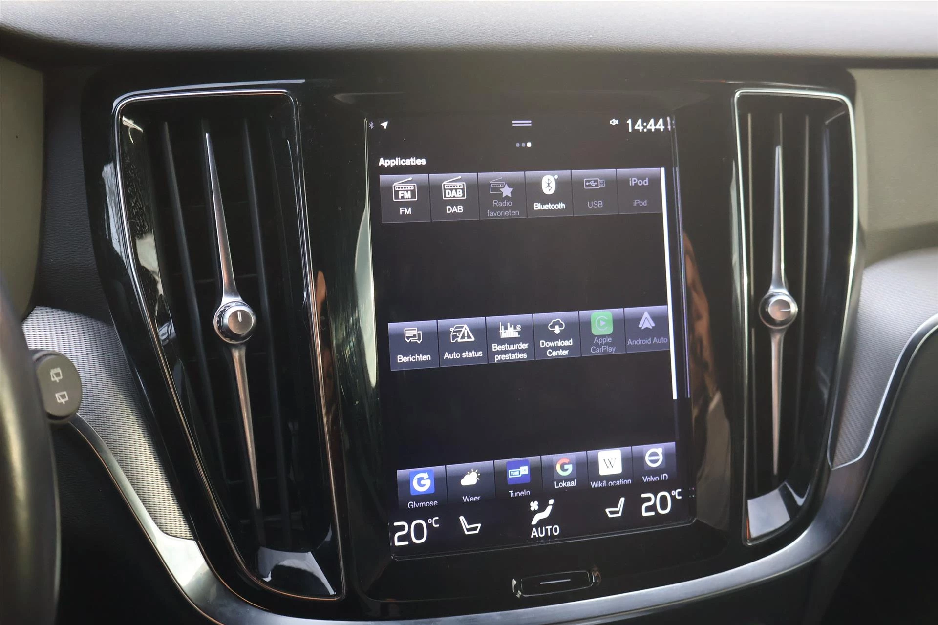 Hoofdafbeelding Volvo V60