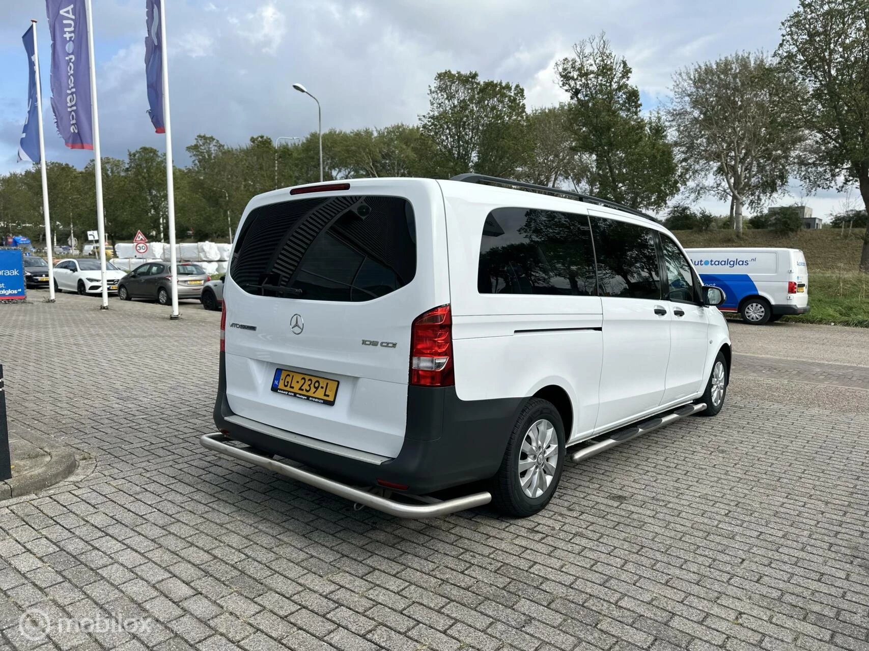 Hoofdafbeelding Mercedes-Benz Vito