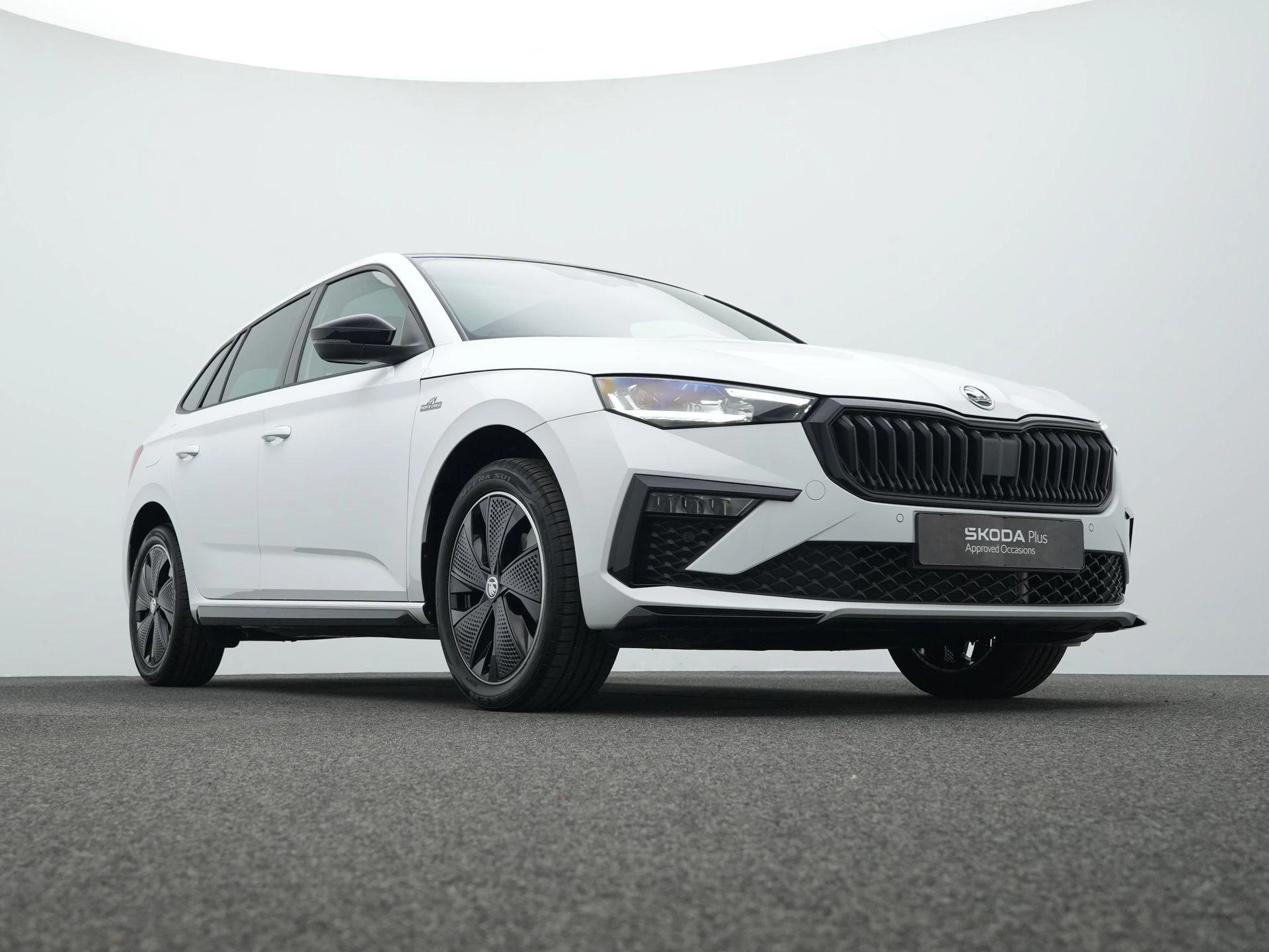 Hoofdafbeelding Škoda Scala