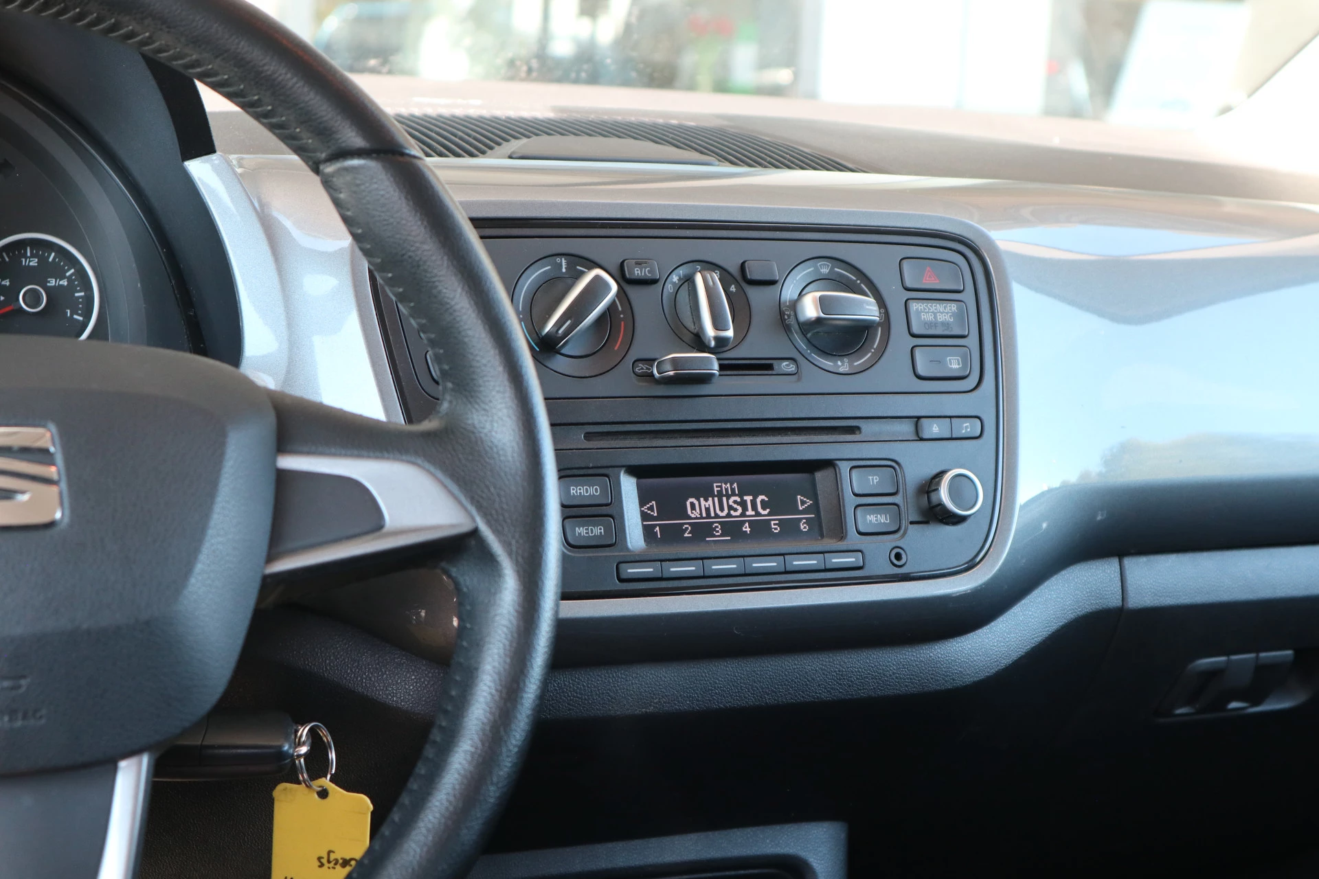 Hoofdafbeelding SEAT Mii